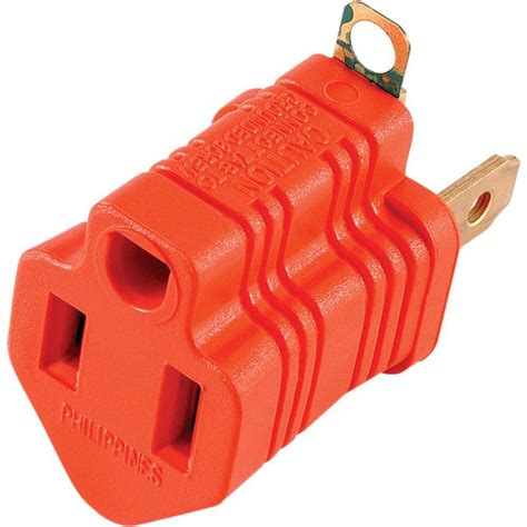 electrical box ground strip adapter|ge grounding adapter.